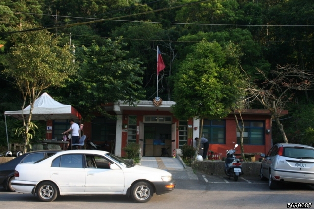 單車自由行-烏來桶後溪道林之旅