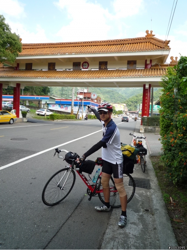 Fuji公路車異鄉尋親記-5/1~5/3之宜蘭花蓮三天二夜