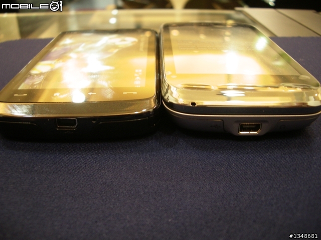 【開箱】HTC Touch PRO2 開箱 6/9更新 (TV-OUT照片上傳...)...待續