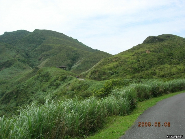 草嶺古道越嶺行-嬰兒拖車的無限可能