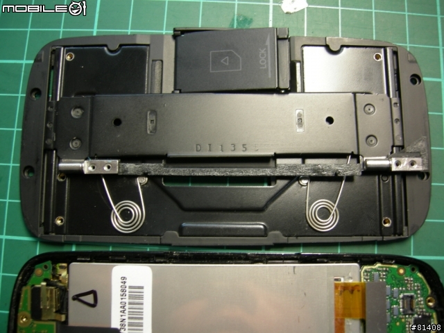 拆很大! HTC TyTNⅡ皇帝機拆機教學