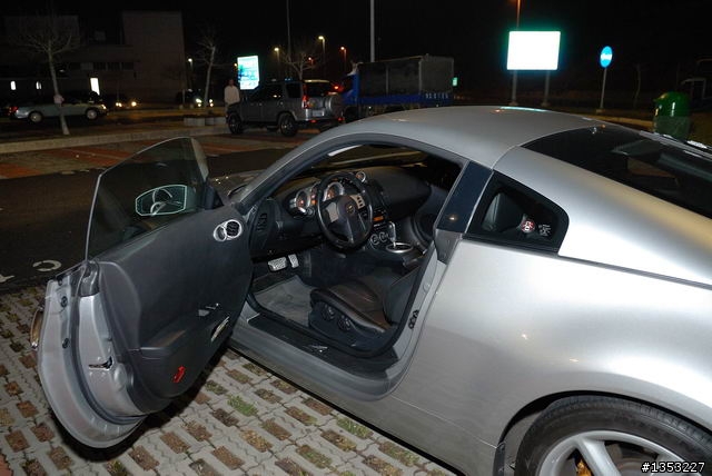 (分享) 350Z 圖多