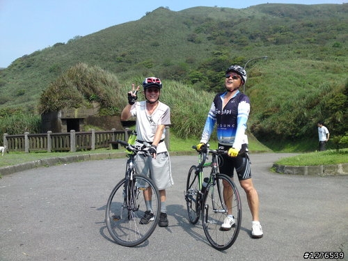 兩老環寶島~(4)平安回家
