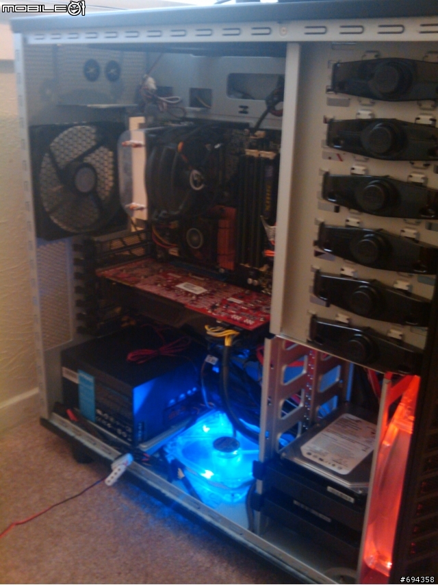 [發問兼小開箱] Cooler Master HAF932