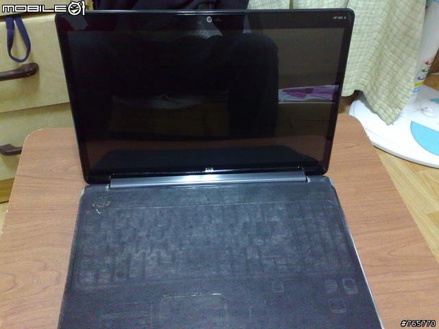 [開箱文]HP HDX X16 1109TX... 初學者發文~