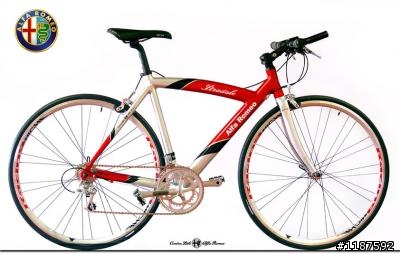 Alfa Romeo Bike??