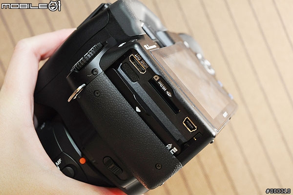 [採訪]Sony α230+α330台灣售價公佈18980元起