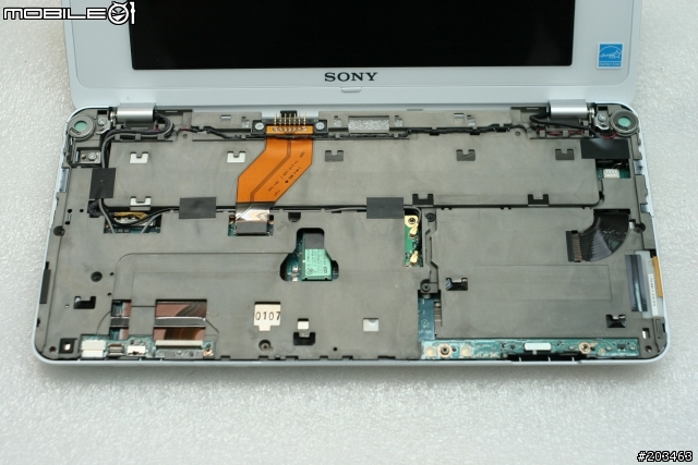 [預告]VAIO P15 拆解& 改造內建3.5G+GPS