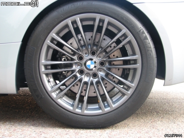 (分享) E93 – M3 Silverstone II （銀石）