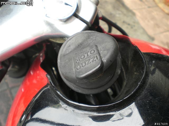 [精典分享]沒有開箱的開箱文~MOTO GUZZI、BMW R50、凱旋250&650