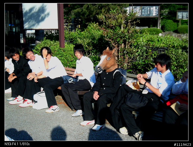 [照片分享]大阪京都行