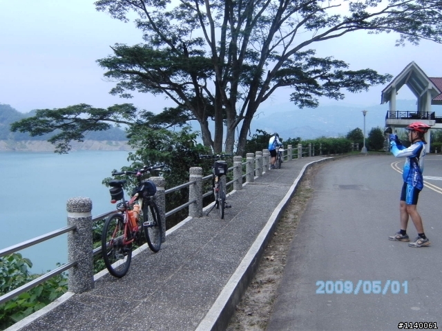 [遊記]5/01(五)07:00高雄→曾文水庫探索之旅...
