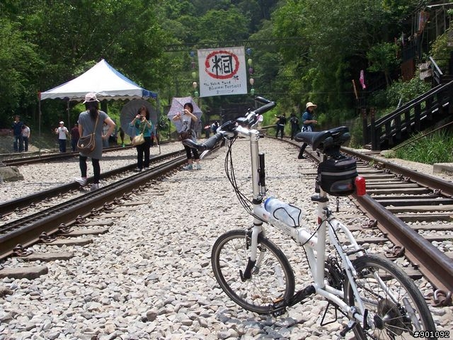苗栗 130縣道 ( 薑麻園 ) +勝興車站+龍騰斷橋+鯉魚潭水庫