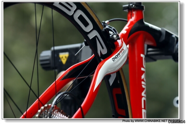PINARELLO 分享大陸的極品跑車（轉貼）