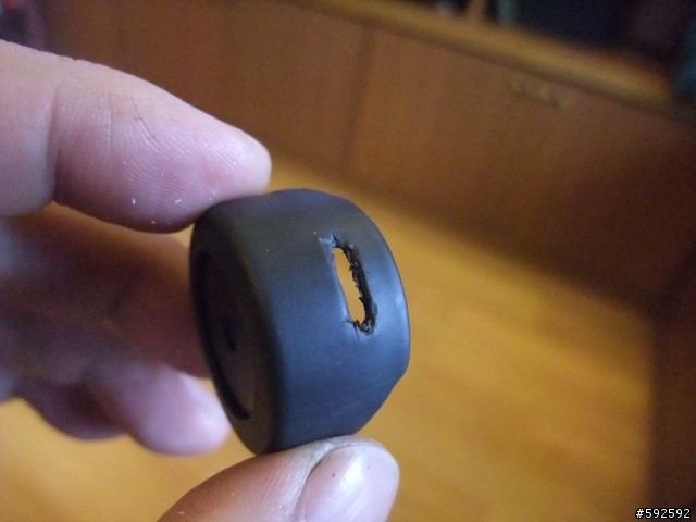 自製多功能轉接座,大小口徑都通用