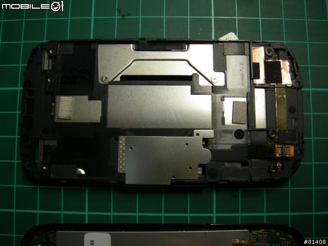 拆很大! HTC TyTNⅡ皇帝機拆機教學