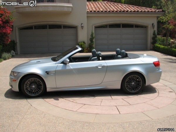(分享) E93 – M3 Silverstone II （銀石）