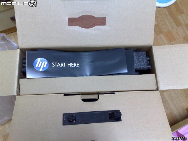 [開箱文]HP HDX X16 1109TX... 初學者發文~