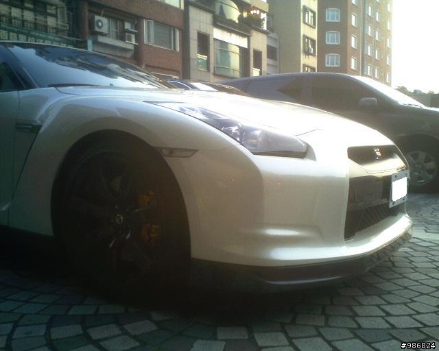驚見東瀛戰神GT-R R35!!