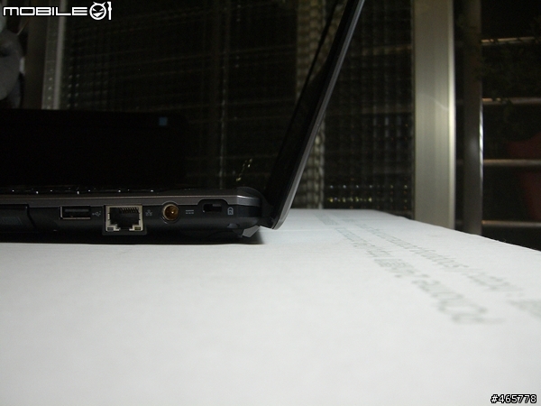 ACER 4810T 簡單開箱文