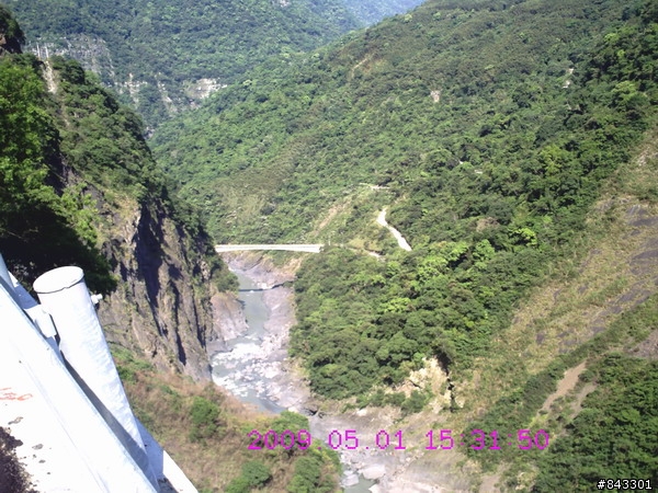 獨闖馬美林道&武道能敢