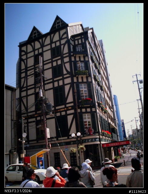 [照片分享]大阪京都行
