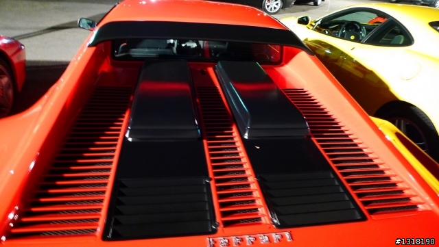 FERRARI California發表會