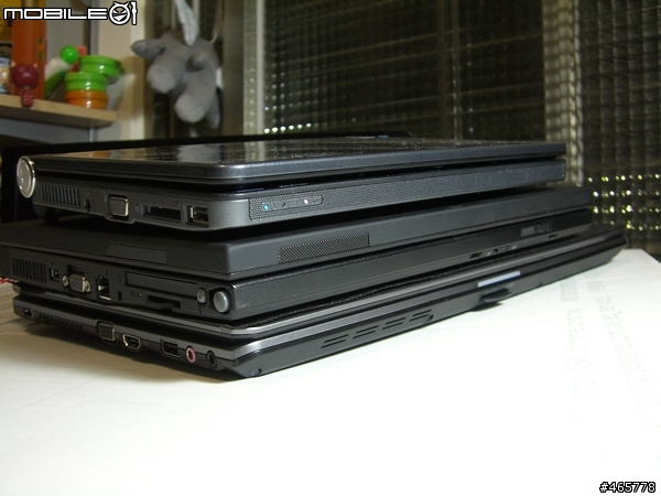 ACER 4810T 簡單開箱文