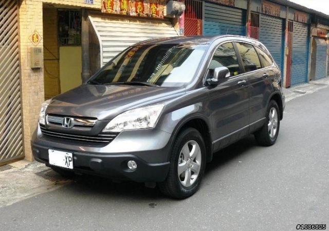 [開一個箱]簡單的CR-V 3