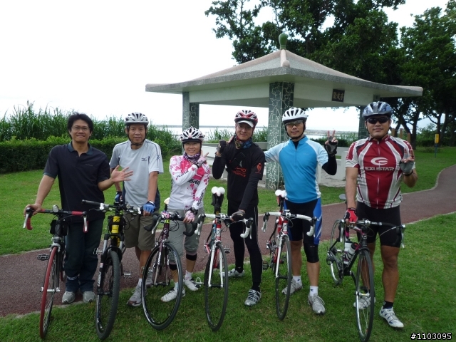 Fuji公路車異鄉尋親記-5/1~5/3之宜蘭花蓮三天二夜