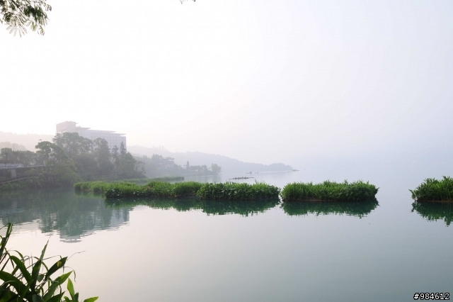 Jeff Huang的日月潭環潭報告