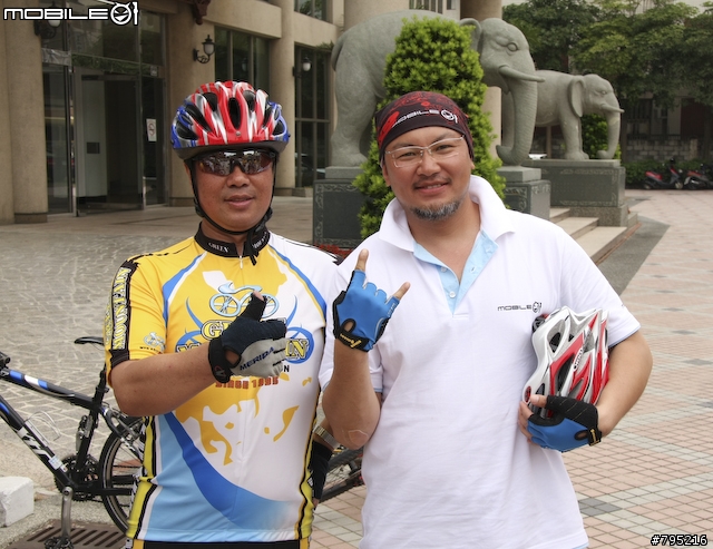 《一路南北騎–第二集》守護家鄉的單車大叔們–高山青車隊