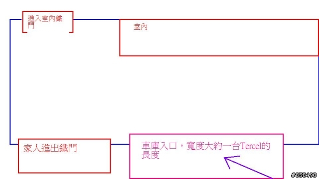 [新增示意圖]買半年的Altis爆衝?!不知道有沒有大大發生這種事(20090508小阿回家了...)