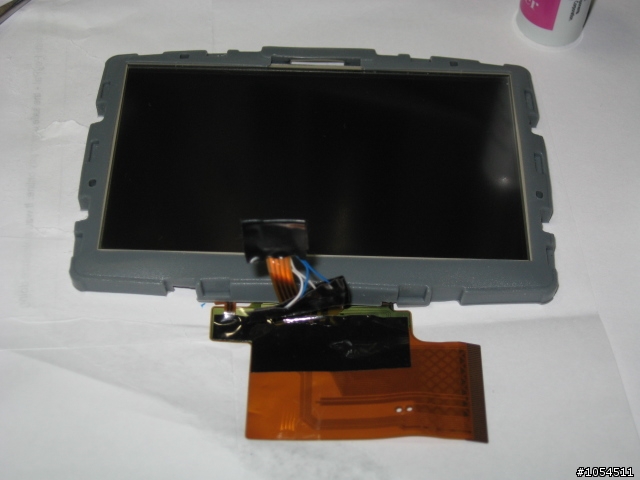 [修理] TOMTOM XL TRAFFIC / 330S 觸控板篇