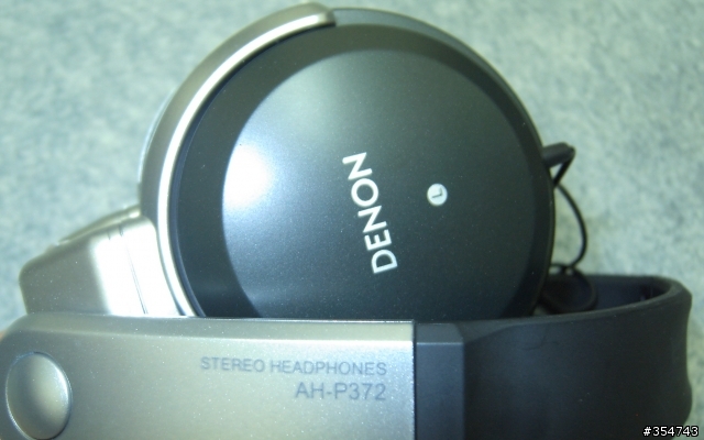 [開箱文]DENON AH-P372(黑) & ATH FC-700(粉紅)