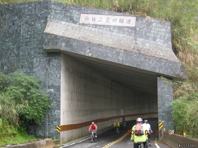 黑衣部隊探路行之"塔塔加(新中橫)"