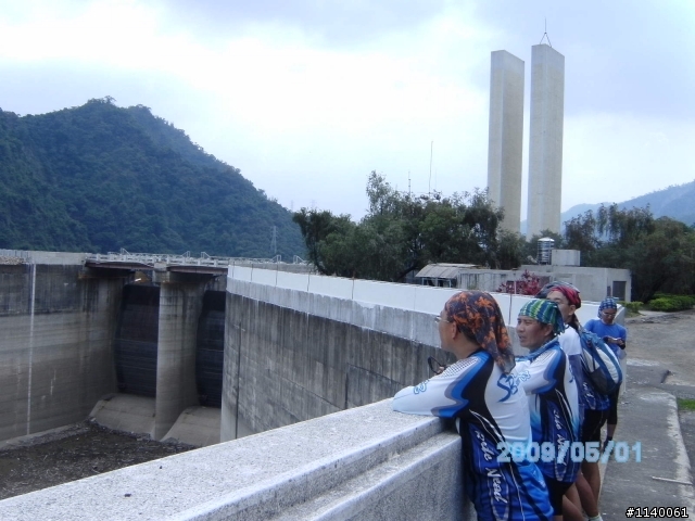 [遊記]5/01(五)07:00高雄→曾文水庫探索之旅...