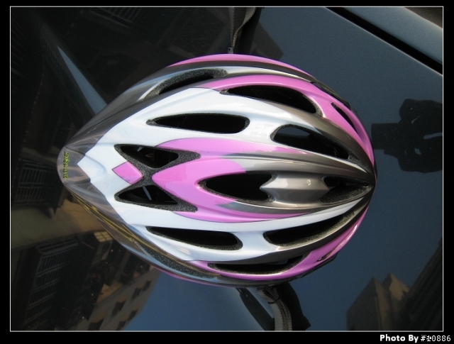 【開箱】女性的最愛 BELL Solar Sport