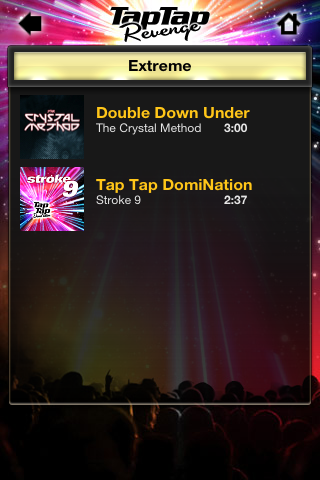 [遊戲]撼動你的手指頭Tap Tap Revenge2