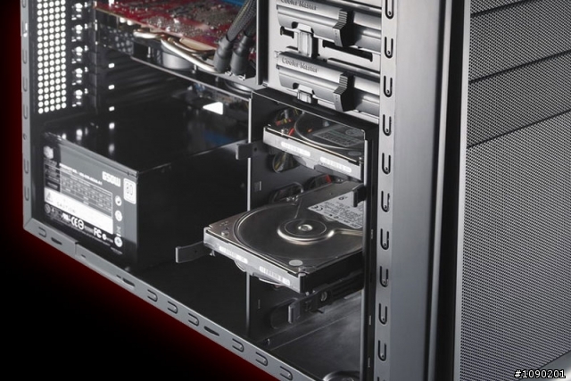 COOLERMASTER SCOUT 新款機殼