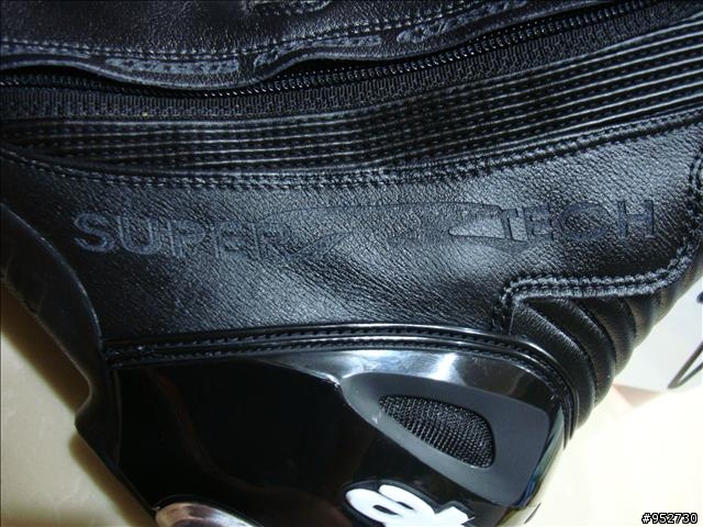 [開箱+實著照]Alpinestars SuperTech R 車靴~更新!