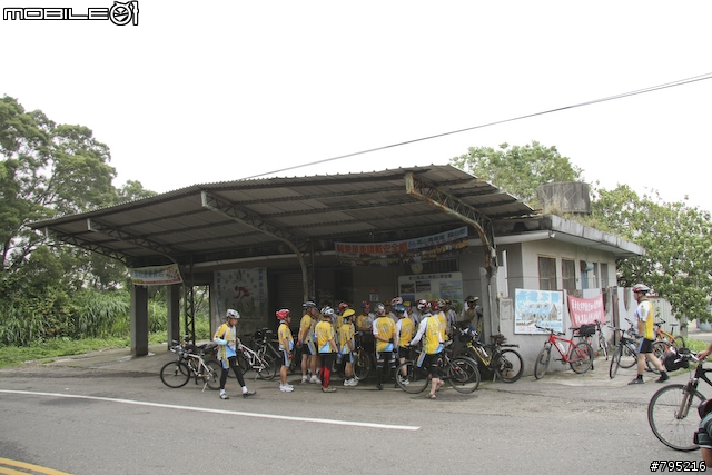 《一路南北騎–第二集》守護家鄉的單車大叔們–高山青車隊