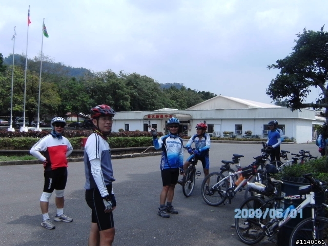 [遊記]5/01(五)07:00高雄→曾文水庫探索之旅...