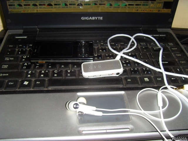 Samsung SBH-650  開箱囉!