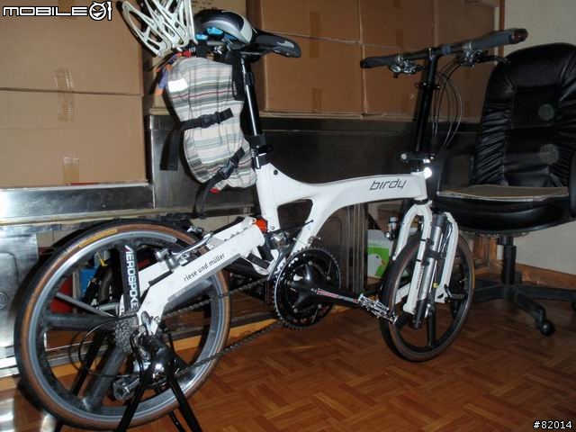 Birdy 與三盤的愛情故事正在上演   ~30速鳥~