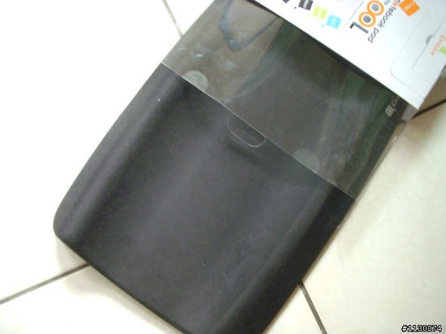 懶懶人一族利器之開箱文