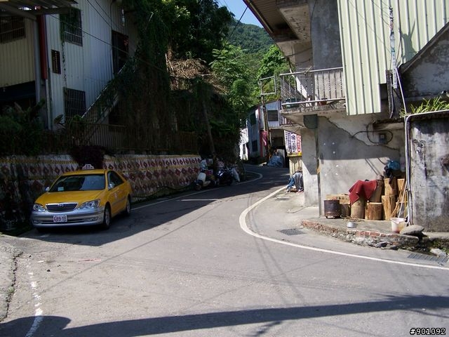 新竹縣五個山地部落 ( 和平~羅山~花園~天湖~梅花 ) 雙越嶺