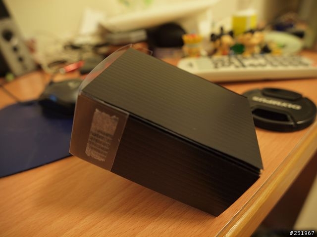 自製E-620內閃柔光罩