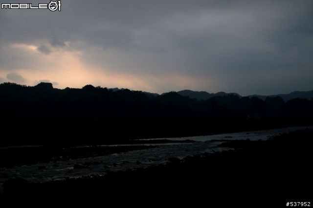 20090529[獨跑拍照景觀行]新威-山妍villa(寶來)-五公山