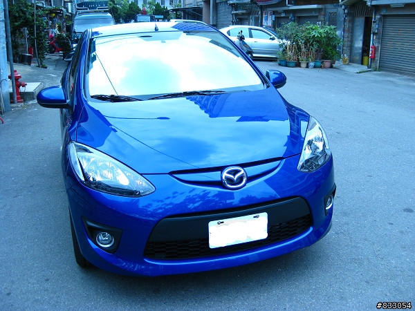 [新加入]mazda 2 新顏色車登場